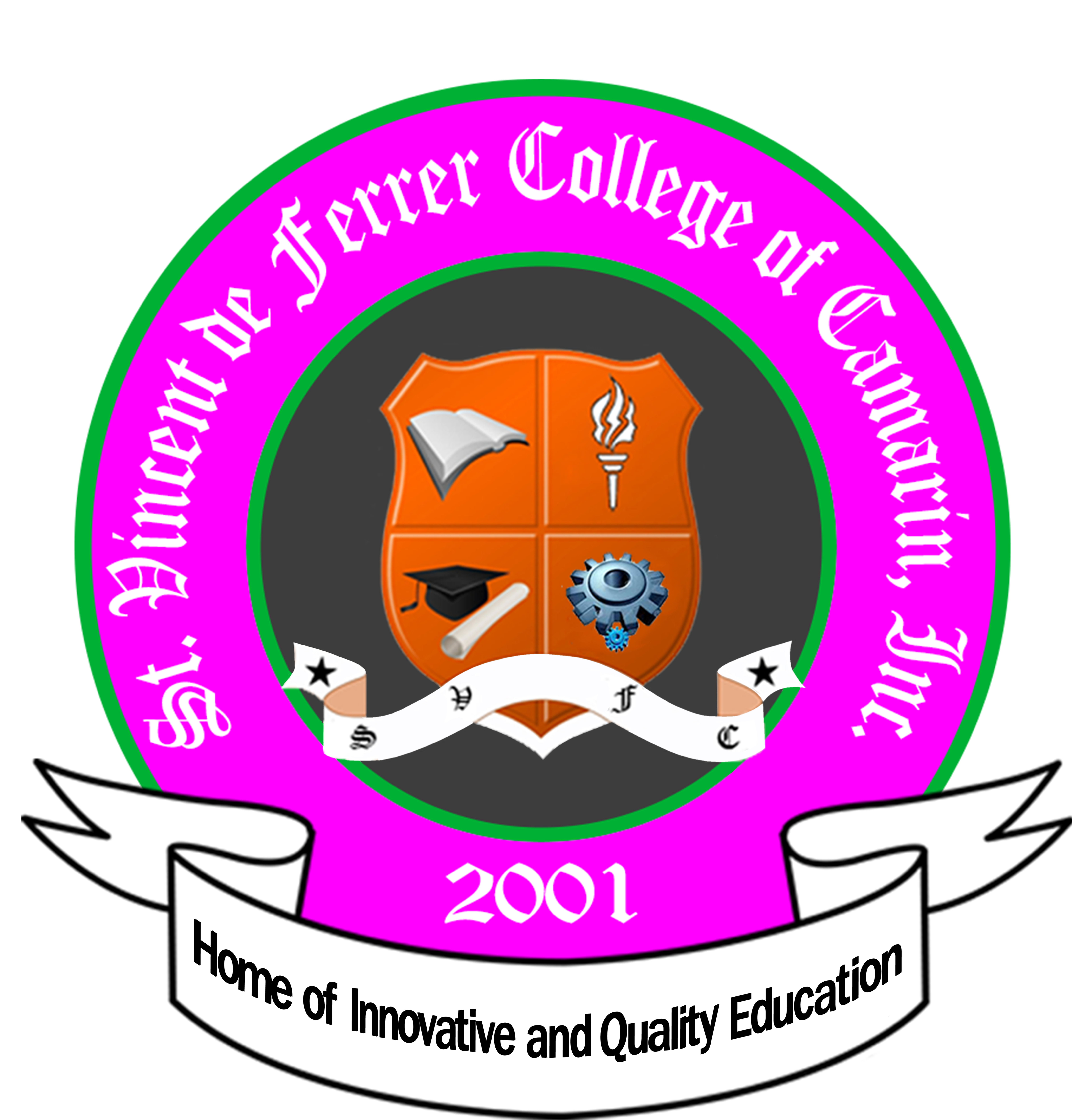 SVFC Seal