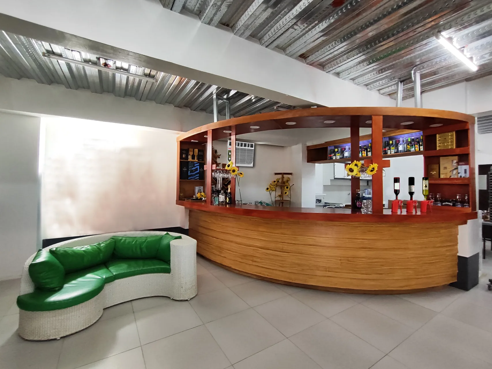 An SVFC hospitality learning facility